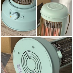 ブルーノ カーボンヒーターの画像