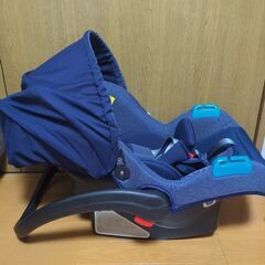 マムズキャリー　ベビーシートの画像