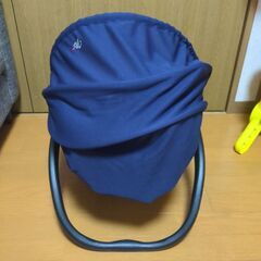 マムズキャリー　ベビーシートの画像