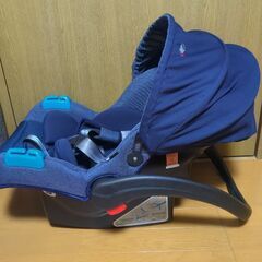 マムズキャリー　ベビーシートの画像