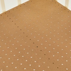 KATOJI（カトージ）ミニベッド 折りたたみⅡ ホワイト の画像