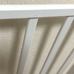 KATOJI（カトージ）ミニベッド 折りたたみⅡ ホワイト の画像