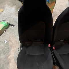 l880kコペン　レカロ　セミバケの画像