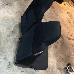 l880kコペン　レカロ　セミバケの画像