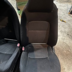 l880kコペン　レカロ　セミバケの画像