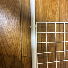 突っ張り棒　ラックの画像