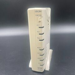 ◇アレクソン◇アレクソン 電話用モデム TDC200V 電話用モデム TDC200Vの画像