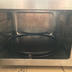 電子レンジ オーブンレンジ DMO-T17K ホワイト グリルトースターの画像