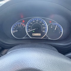 【評価点3.5／スタッドレス装着】諸経費なし スバル エクシーガ 2.0i 7人乗り 実走13.3万km 車検R8/4 機関良好の画像