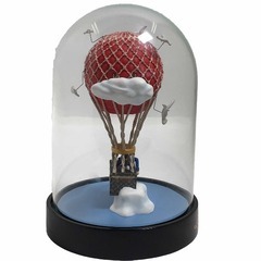 ルイヴィトン  オブジェ ブラック  LOUIS VUITTON 気球　 エアバルーンの画像