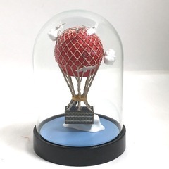 ルイヴィトン  オブジェ ブラック  LOUIS VUITTON 気球　 エアバルーンの画像