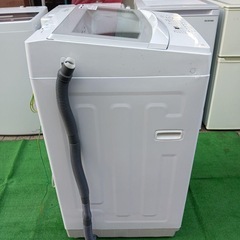 ニトリ 全自動洗濯機 ６kgの画像