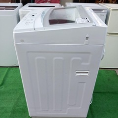 ニトリ 全自動洗濯機 ６kgの画像