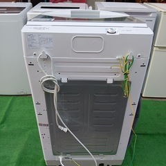 ニトリ 全自動洗濯機 ６kgの画像