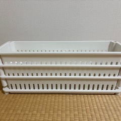 【キッチンワゴン】　すきま収納におすすめです！の画像