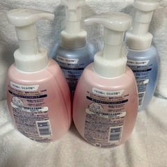Dove Beauty Moisture 泡ボディソープ(4本セット)の画像