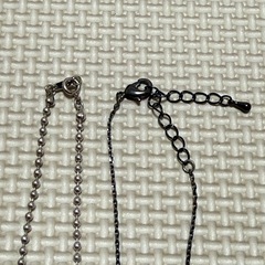 選べるクリスマスプレゼント☆ネックレス☆龍とコウモリの画像