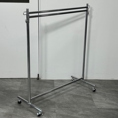 業務用ハンガーラック の画像