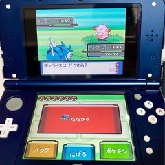 中古DSソフト　ポケットモンスタープラチナ　RPGの定番！面白い！の画像