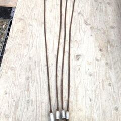 4天吊りワイヤーの画像