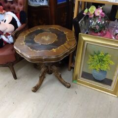 超お得　油絵　絵画　絵　岸田悦雄　肉筆　直筆の画像