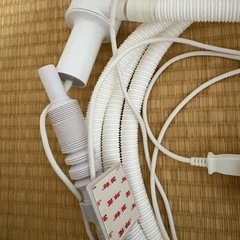 【家庭用バスポンプ】　風呂水を無駄なく洗濯に使えます！の画像