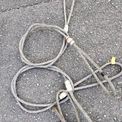 ワイヤー 4本の画像