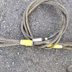 ワイヤー 4本の画像