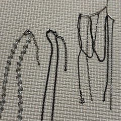 選べるクリスマスプレゼント☆ネックレス耳飾り☆カメオ風などの画像