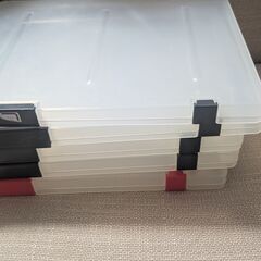 【年末の書類整理に是非】書類ケースのまとめ売りの画像