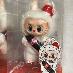 ラブブ・瓶缶セット・THE MONSTERS コカ・コーラシリーズの画像