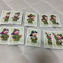 忍たまぱしゃこれ第3弾の画像