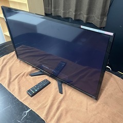 ORION（オリオン）32型 液晶テレビ NHC-321Bの画像