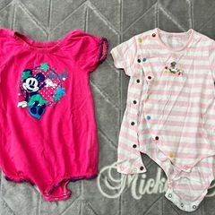 ベビー服60〜70センチ14枚セットの画像