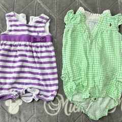 ベビー服60〜70センチ14枚セットの画像