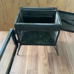 MT SUMI マウントスミ　マイクロ　薪ストーブ　※煙突なしの画像