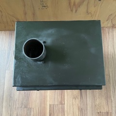 MT SUMI マウントスミ　マイクロ　薪ストーブ　※煙突なしの画像