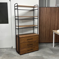 ニトリ チェストラックの画像