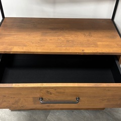 ニトリ チェストラックの画像