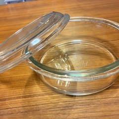 HARIO ガラス　耐熱容器の画像