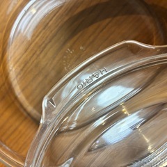 HARIO ガラス　耐熱容器の画像