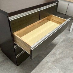 近藤産業 4段チェストの画像