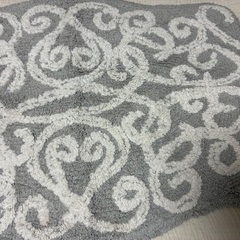 Francfrancマットの画像