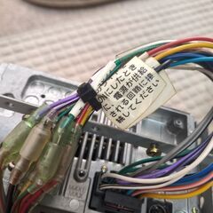 ソニー カーオーディオの画像