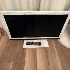2011年製 32型 HITACHI テレビ(Wooo)の画像