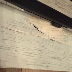 2011年製 32型 HITACHI テレビ(Wooo)の画像