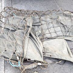 ワイヤーモッコ 未使用？の画像