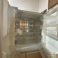 プラズマクラスター冷蔵庫の画像