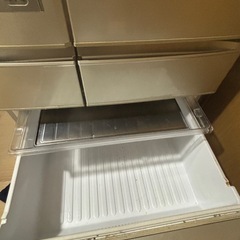 プラズマクラスター冷蔵庫の画像