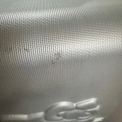 ハローキティ スーツケースの画像